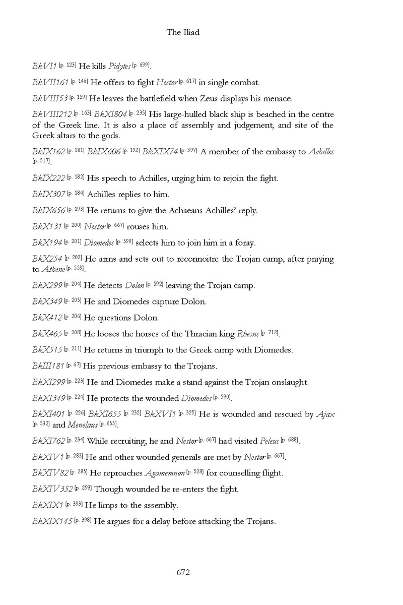The Iliad - Page 666